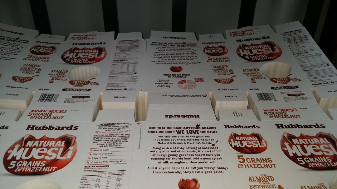 AutoStripping Sharp Print Finishers