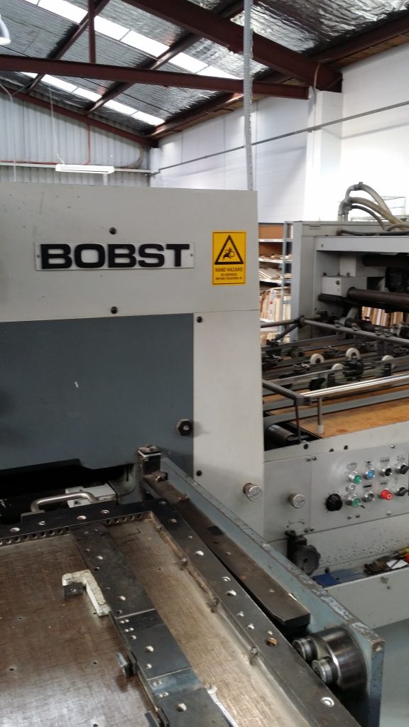 Diecutting Sharp Print Finishers